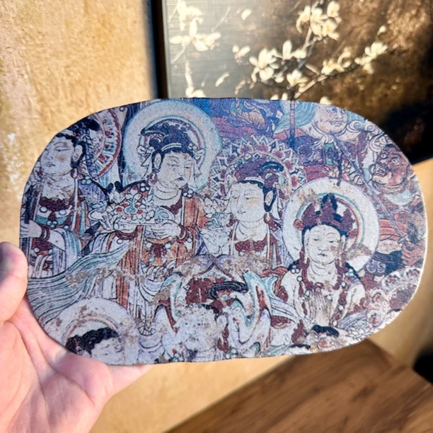 飞天干泡壶承干泡盘