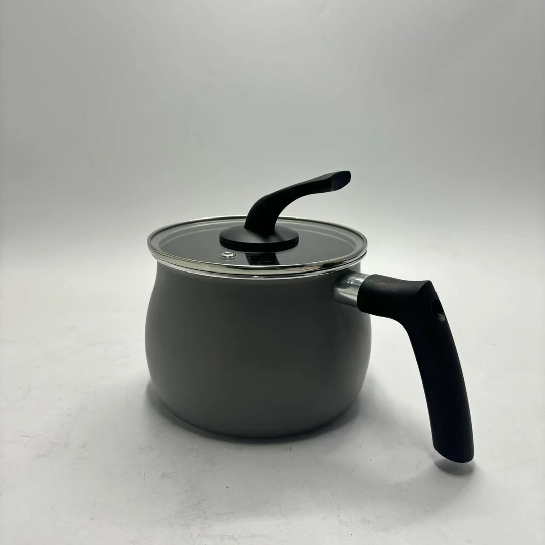 （福利） 15cm不粘奶杯锅全灶通用家用微瑕介意勿拍 （Q14）