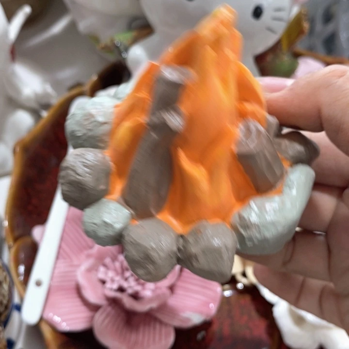 摆件陶瓷树脂材料