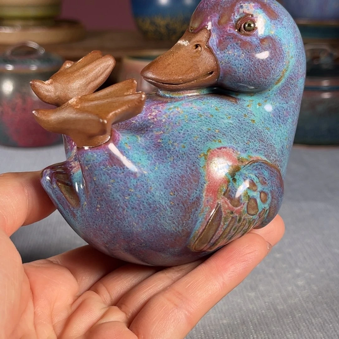 杯纯手工制作工艺精湛12
