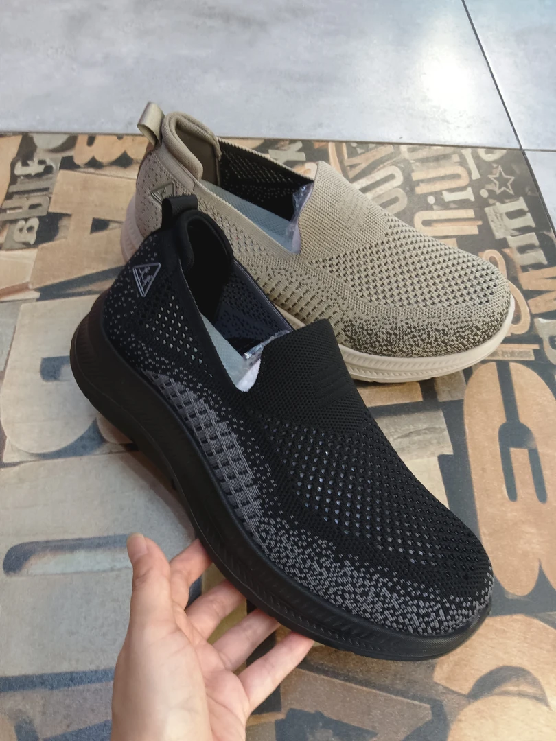 健步鞋轻便男士运动鞋机能潮鞋