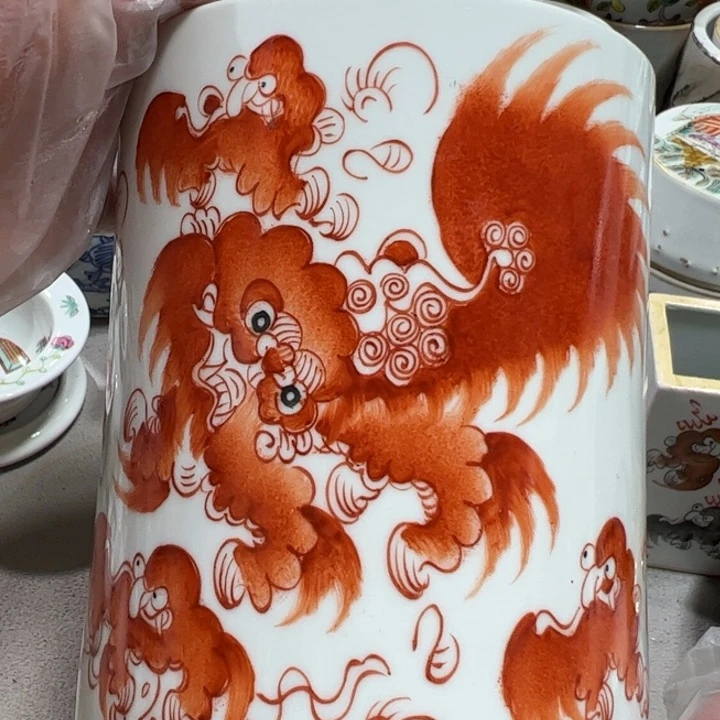 景德镇瓷器摆件工艺品