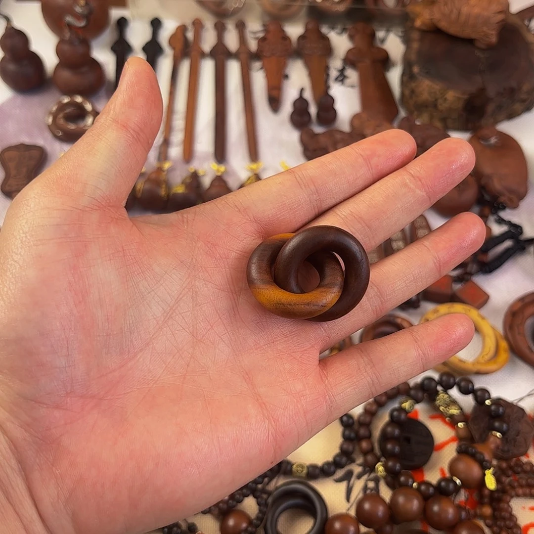 木桃木乾坤圈小圈小小小