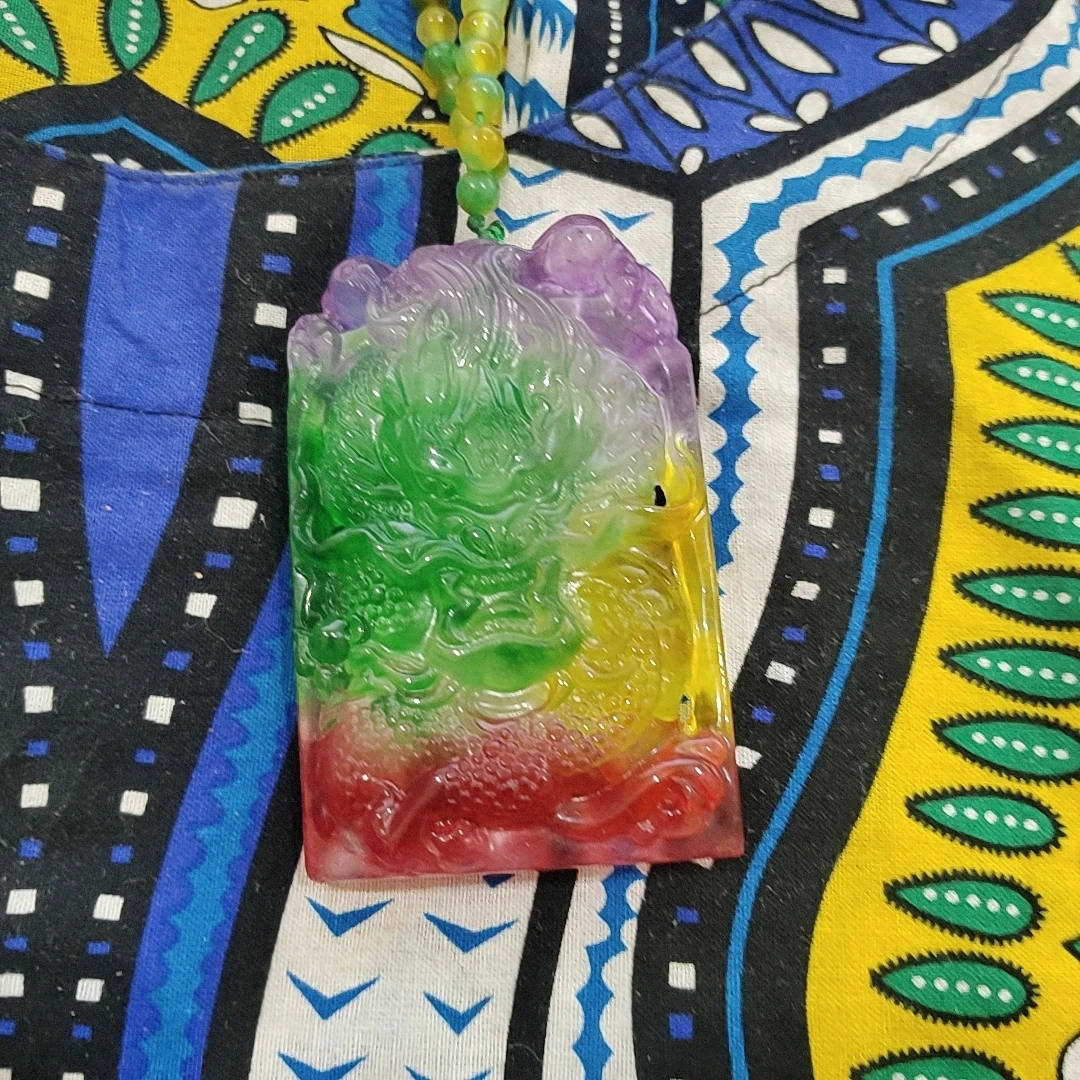 品缘轩优选d132吊坠约高85宽55厚17多样性发货