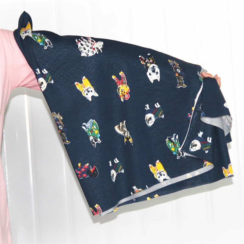 暖阳严选家纯棉布料5