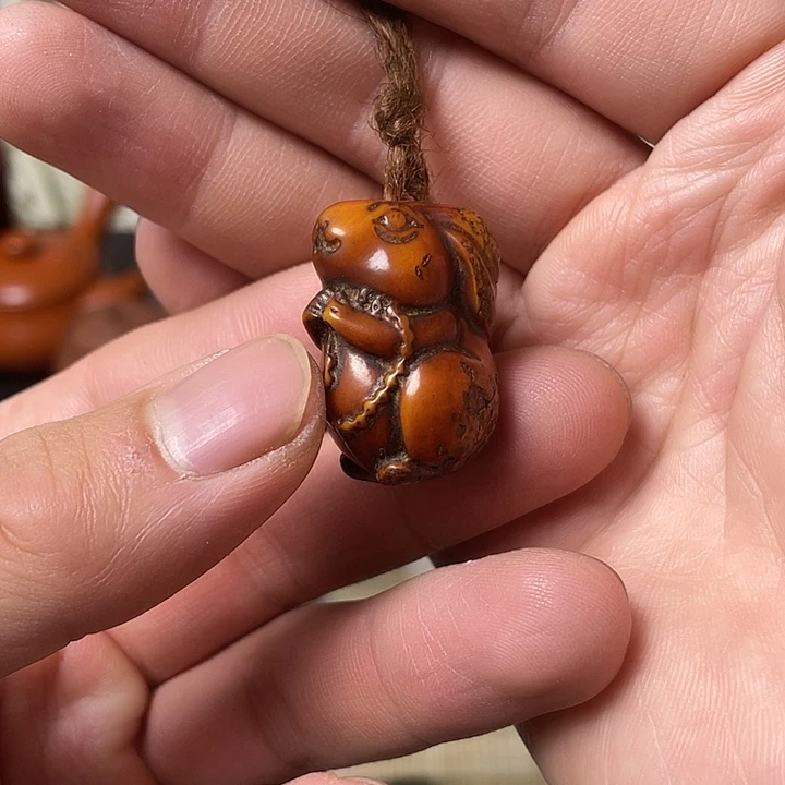 茶宠摆件工艺美术作品