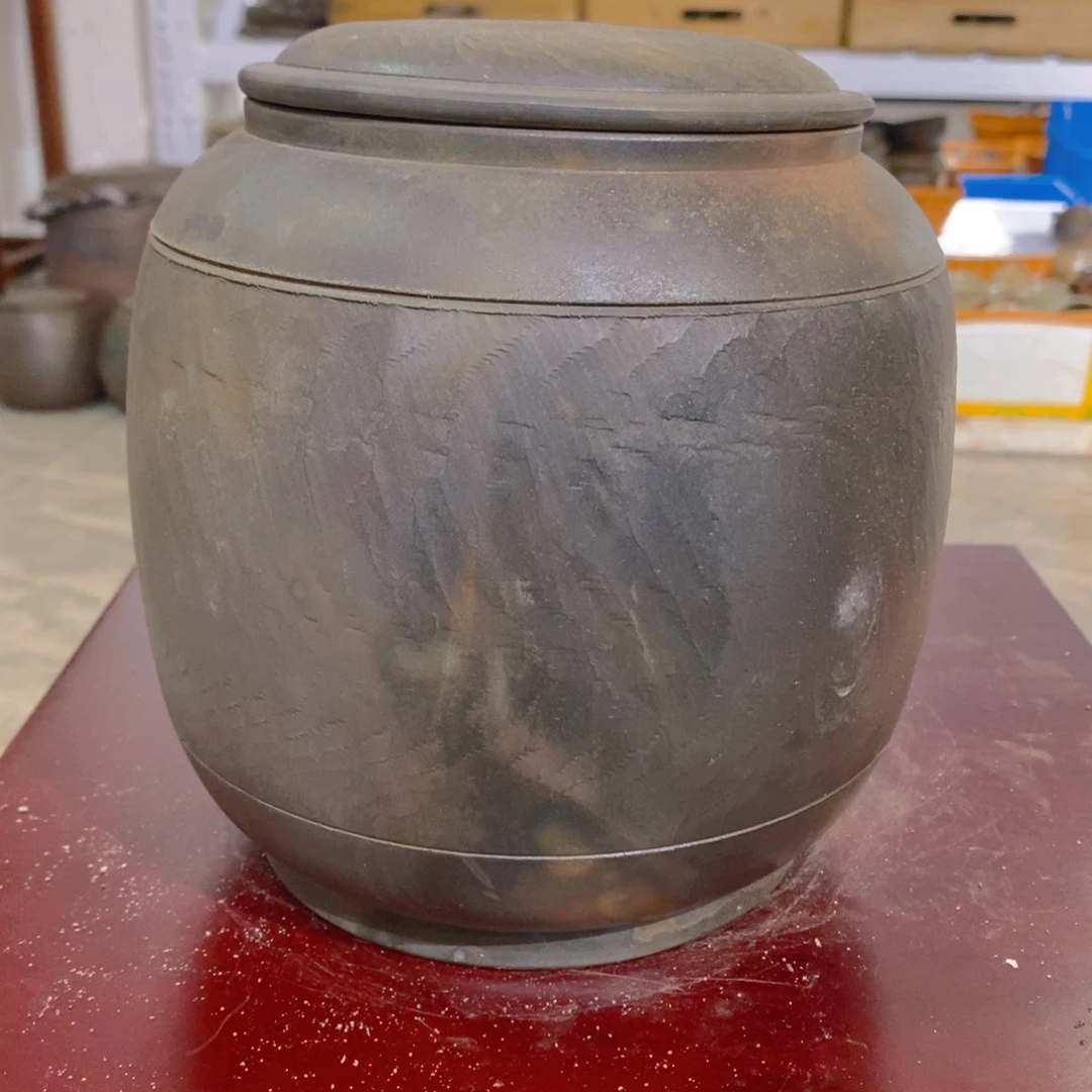 贵台龙窑柴烧茶器029