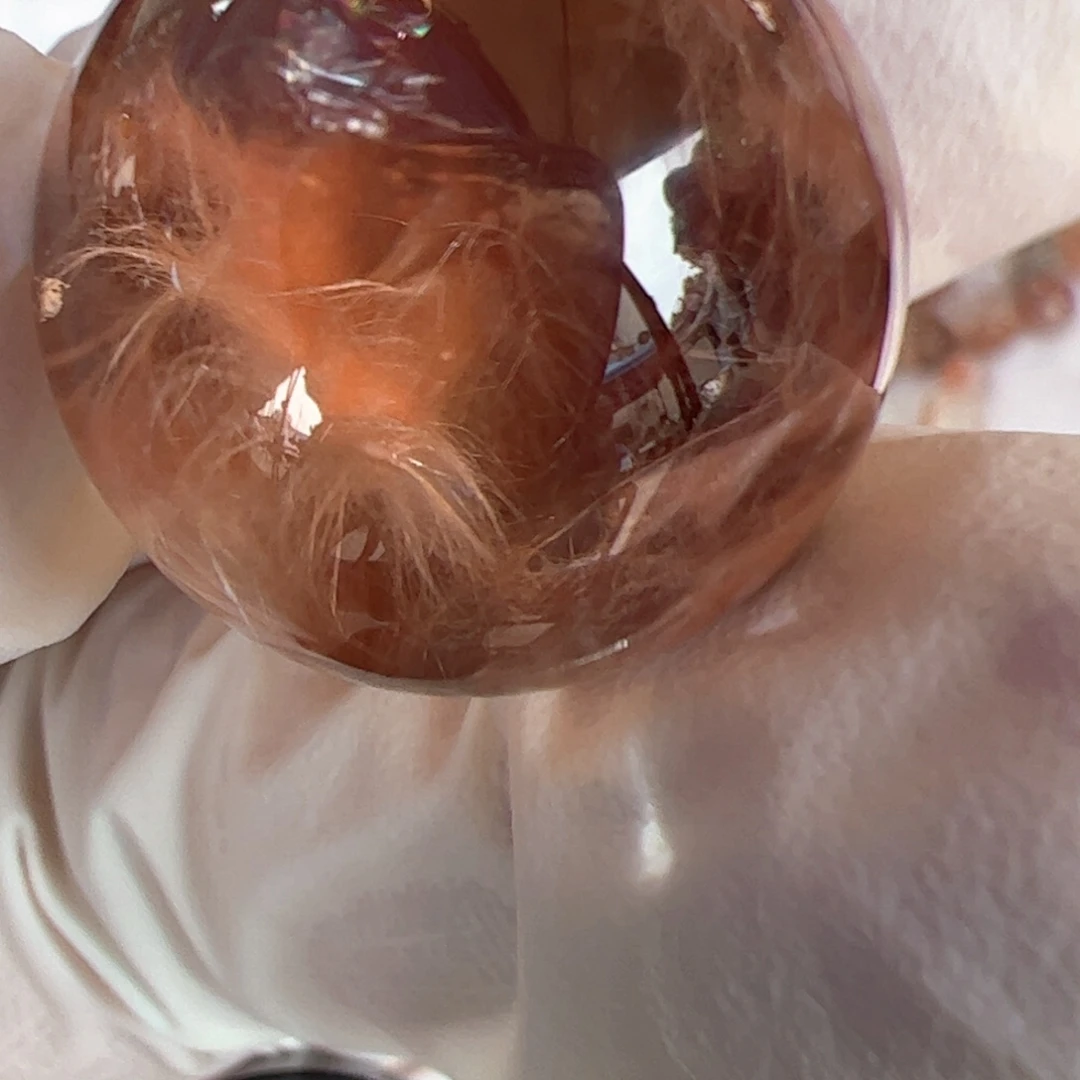 水晶珠宝半成品未镶嵌嘻**哈