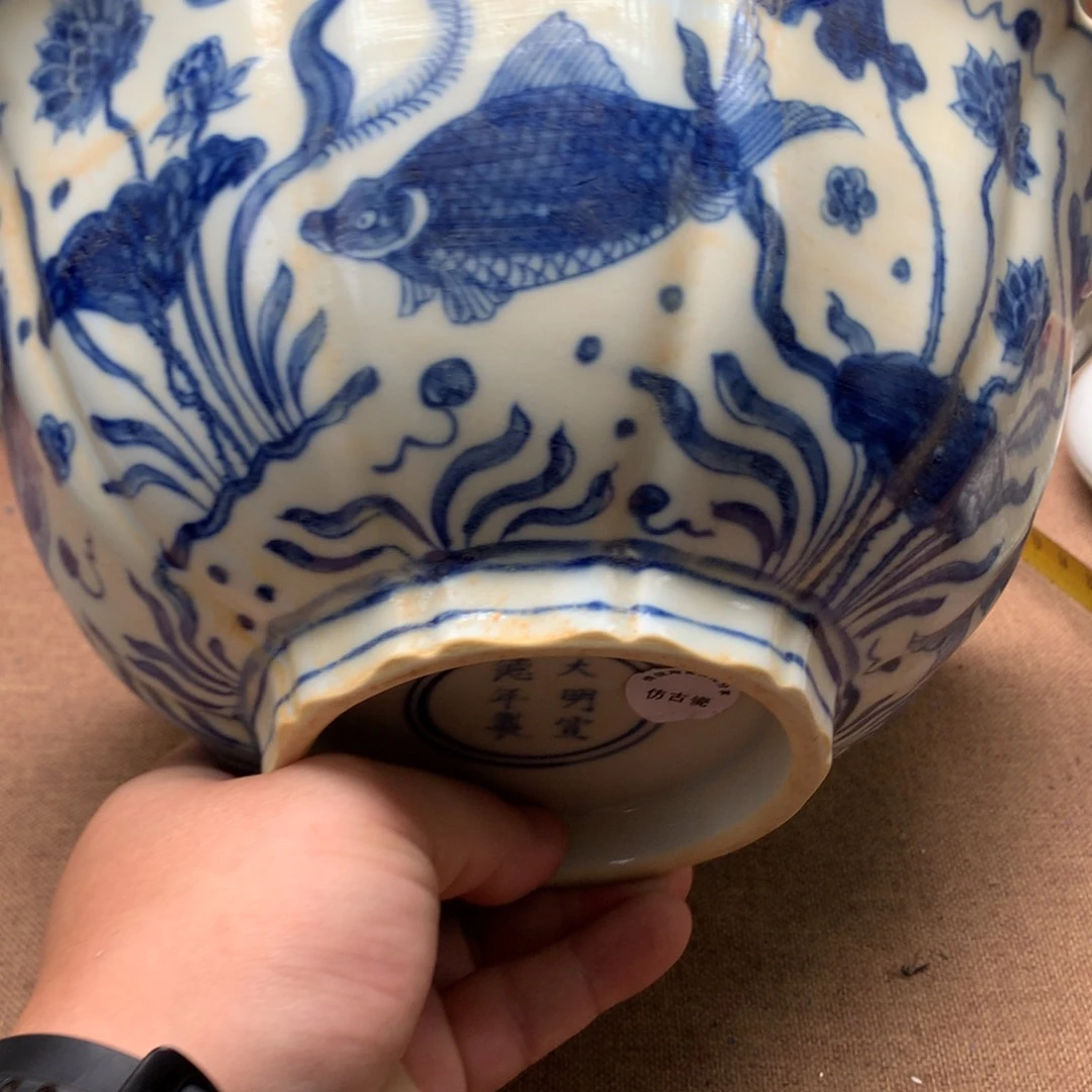 摆件旧藏瓷器旧藏瓷器