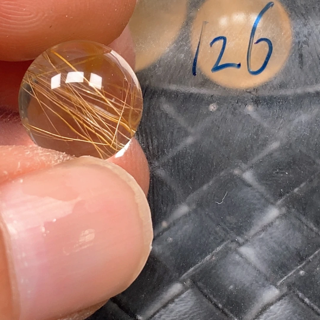 喵***去水晶未镶嵌颈饰水晶