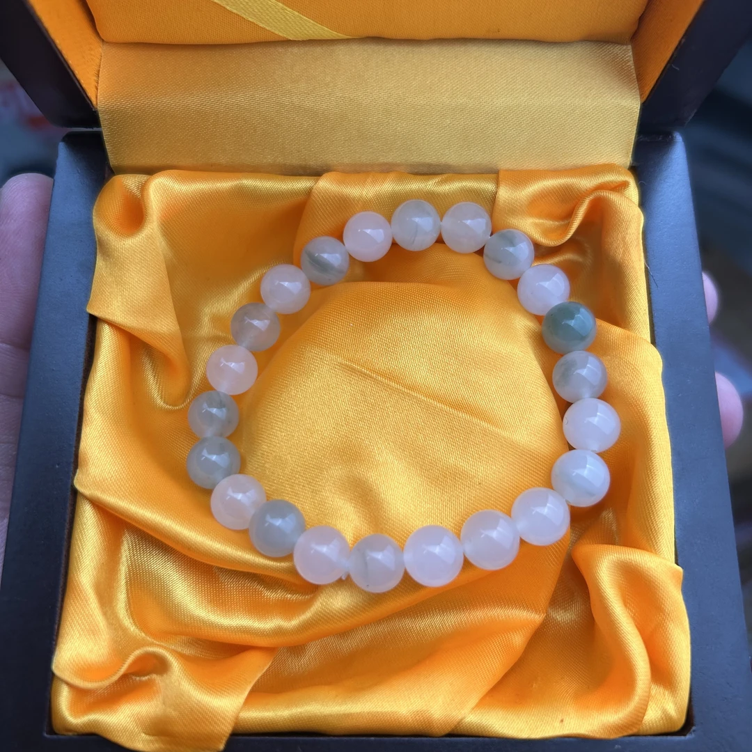 YS0922精品飘花珠手串