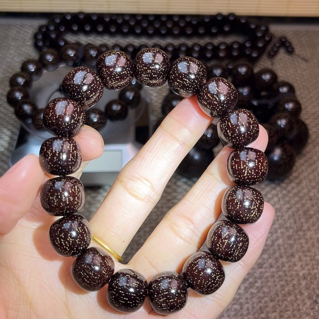 檀香紫檀（小叶紫檀）1.3 1.4爆星