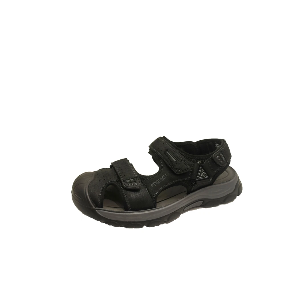 富贵鸟包头沙滩男鞋