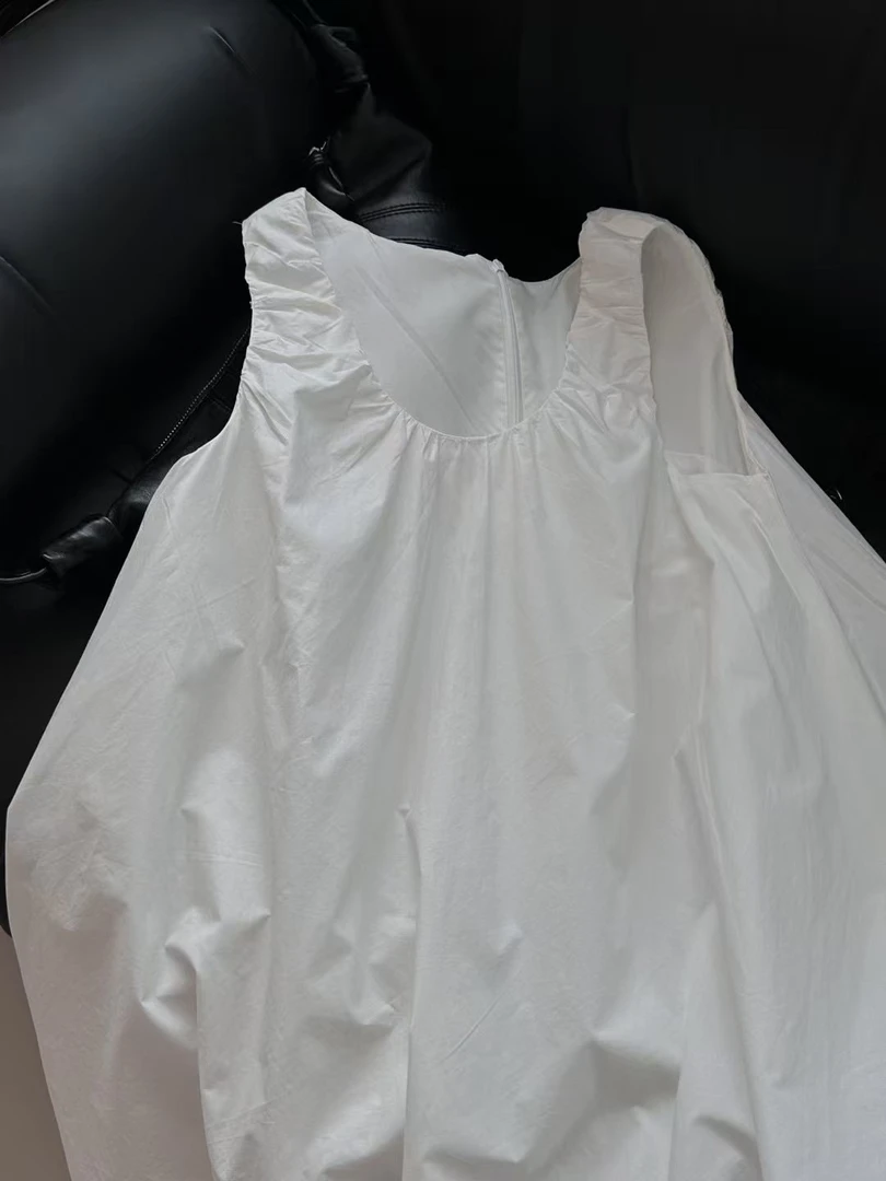 25-598款  高支雾化花苞背心