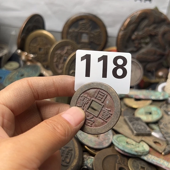 快***剧铜复古文创工艺品