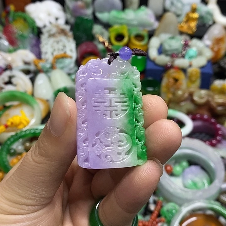 颈饰未镶嵌翡翠官方正规军回血放漏