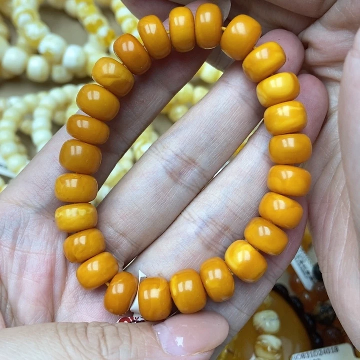 琥珀未镶嵌珠宝奇石157