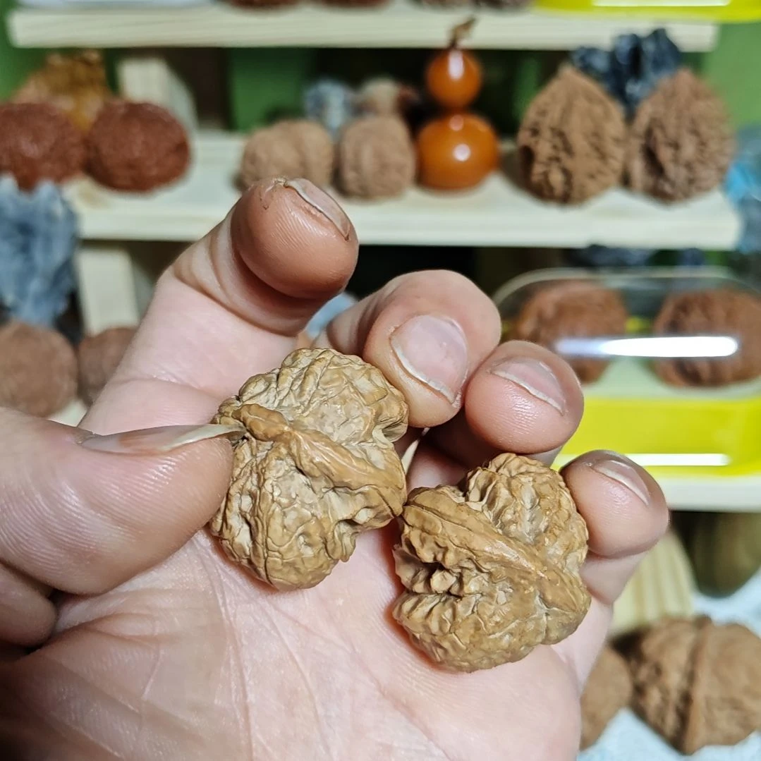 寒***影南瓜墩小异形子母对