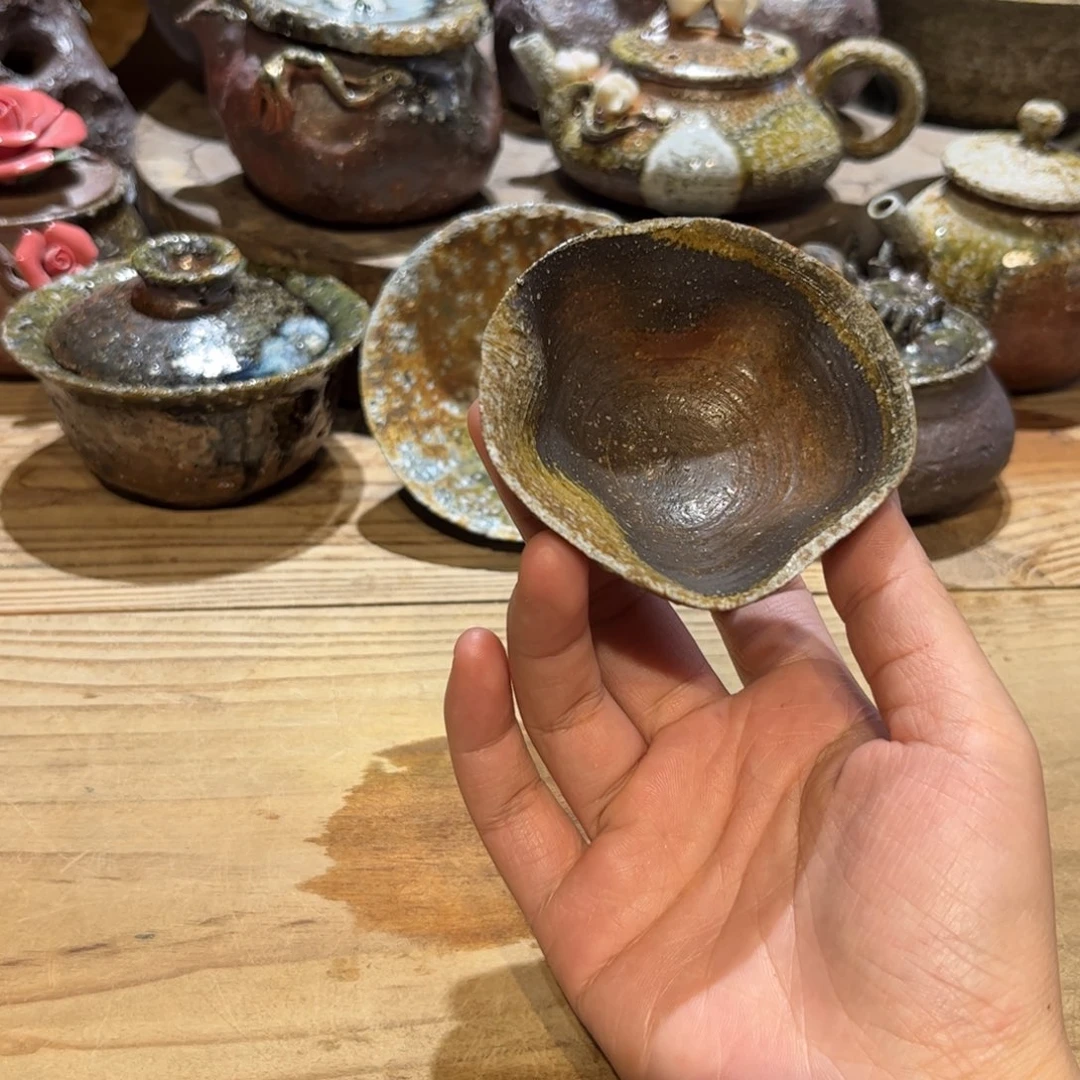 柴烧清仓看好再拍