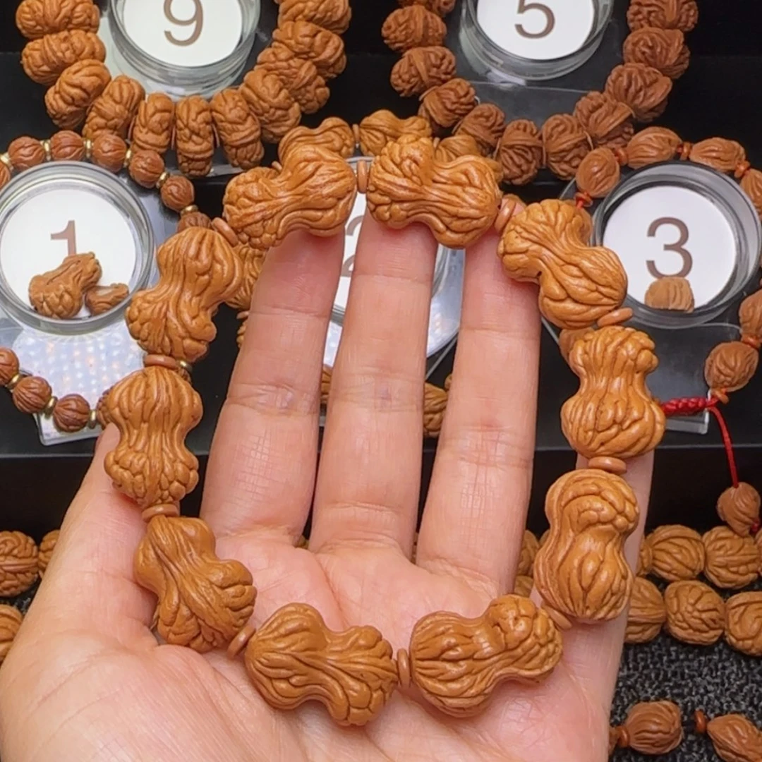 吊坠桃核秦岭花生