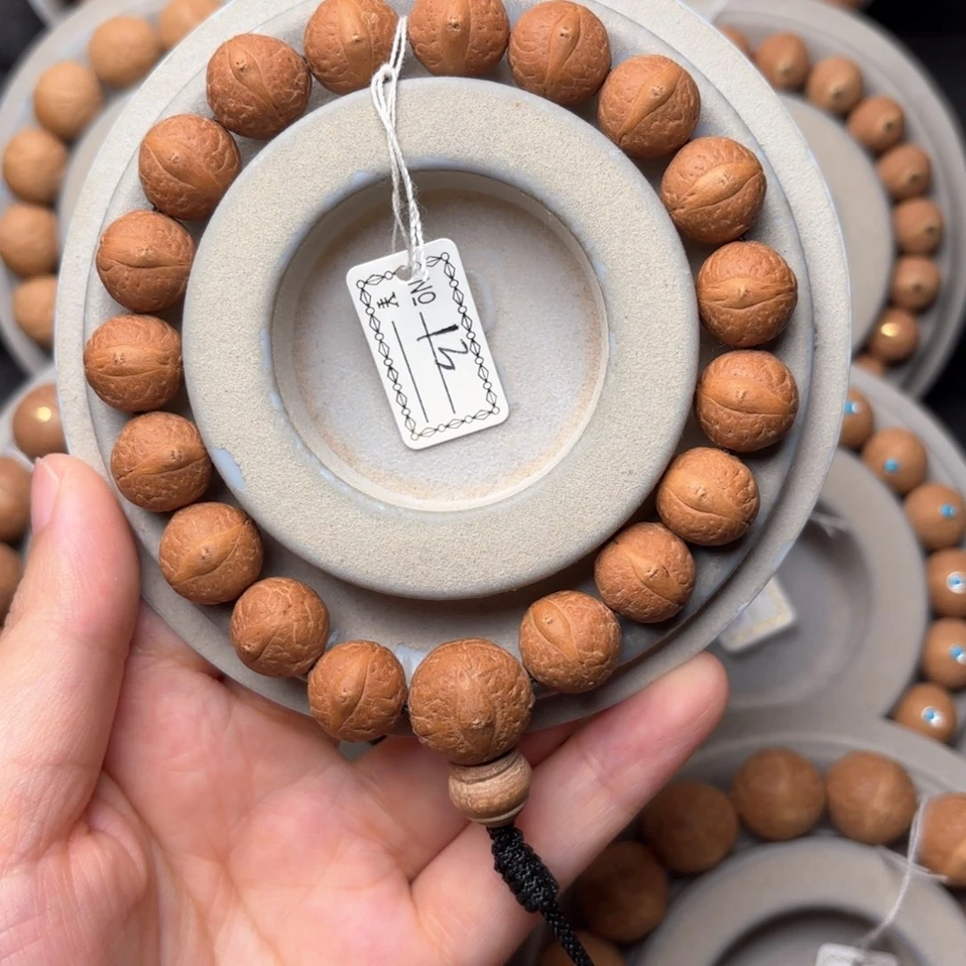 凤眼菩提吊坠福利手串13