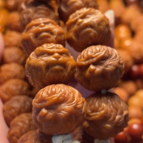 手串猴头核桃记**愁舞台