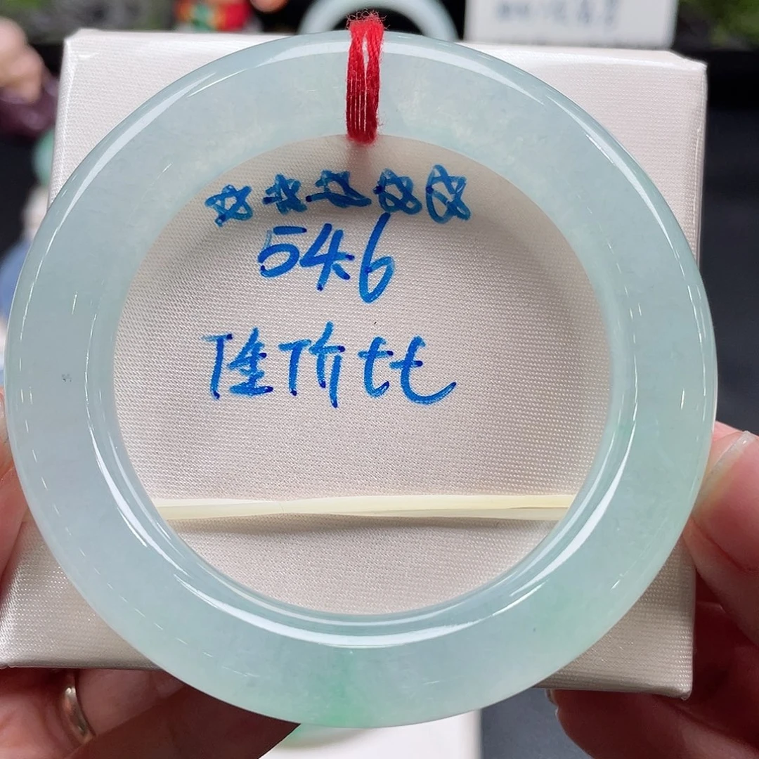 未镶嵌手镯翡翠鱼*嘟分单