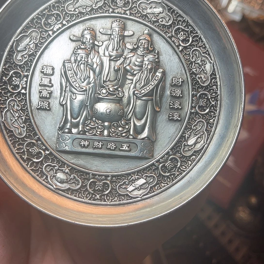 精美铜器工艺品等