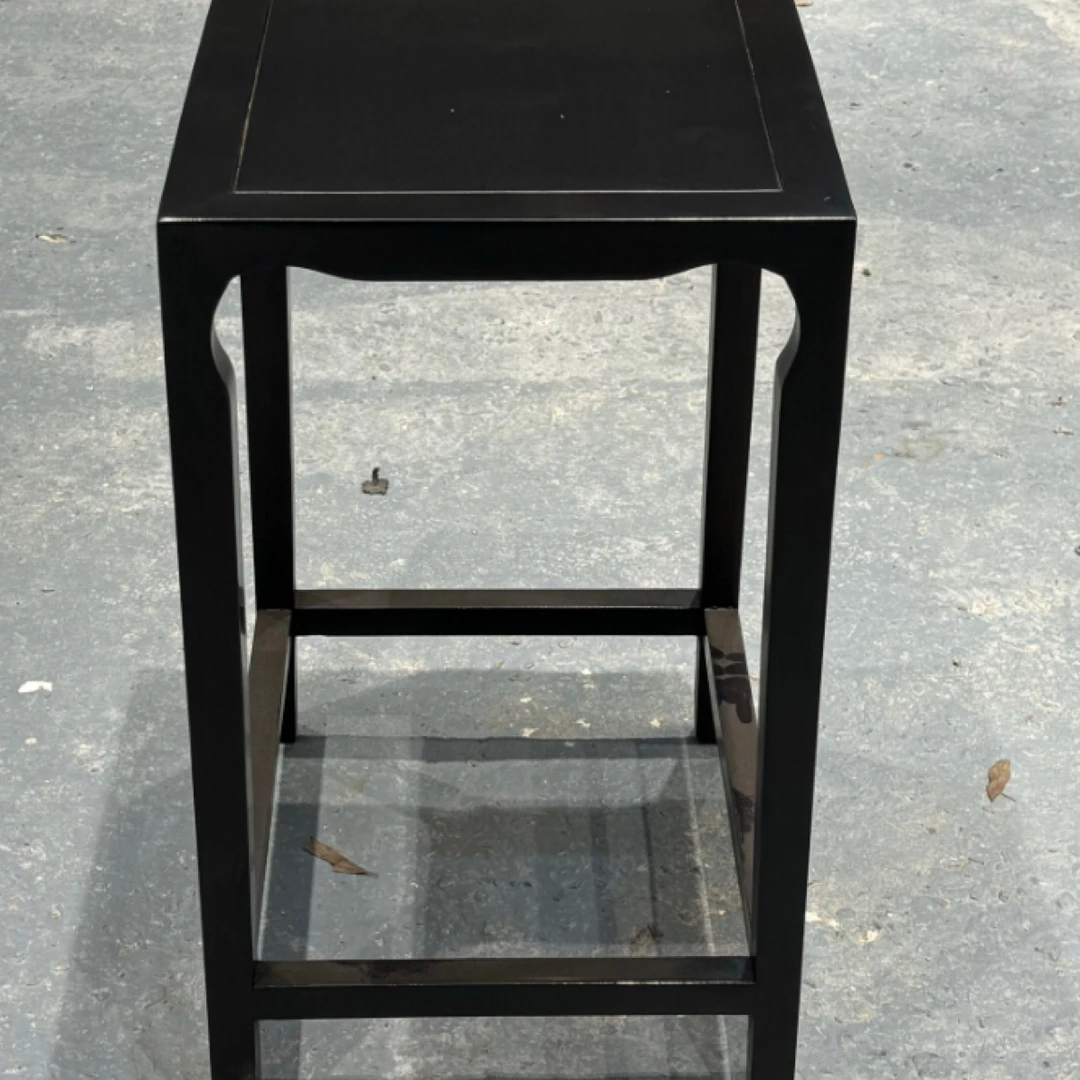 椅新中式古典茶椅茶桌椅