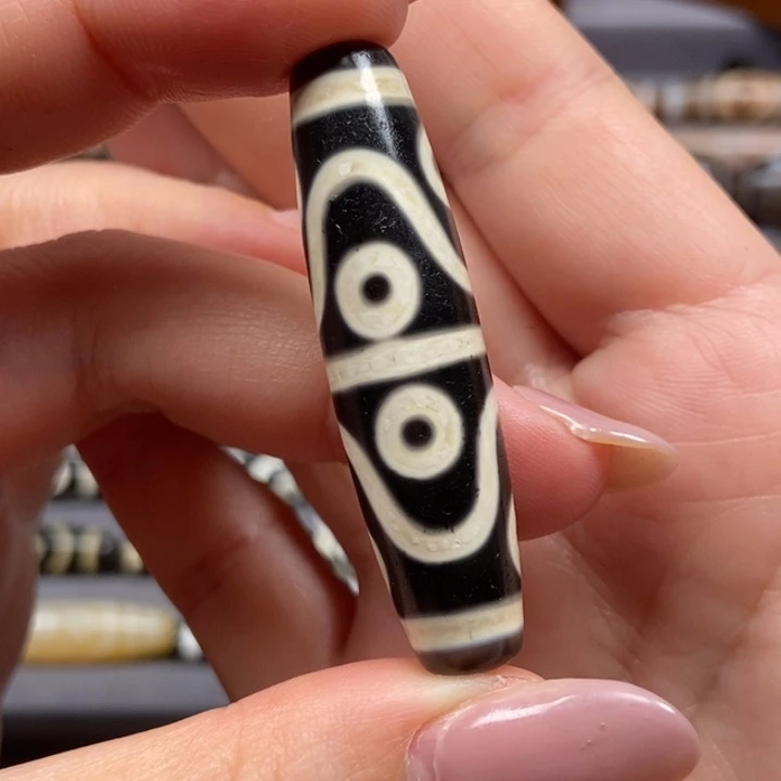 玛瑙/玉髓颈饰未镶嵌大**愚