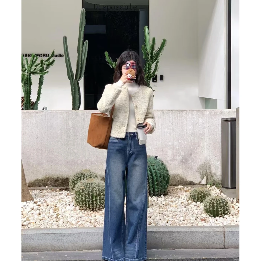 501-600【按主播过款编码下单】时尚女装双面羊【非图片】