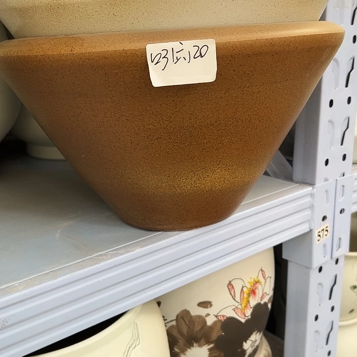 景德镇精品花盆栽适合盆栽适合