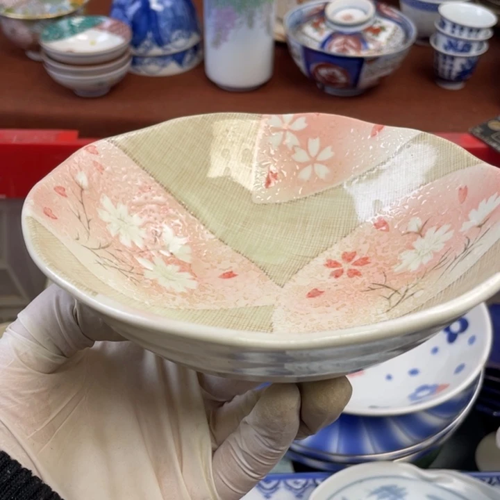 陶他家瓷器真美…开播了
