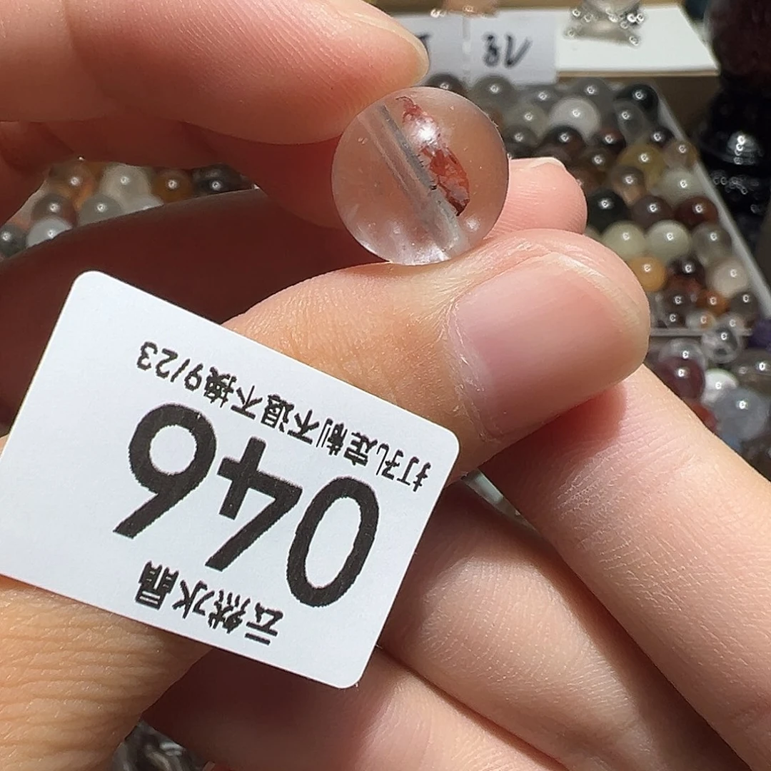 未镶嵌珠宝半成品水晶