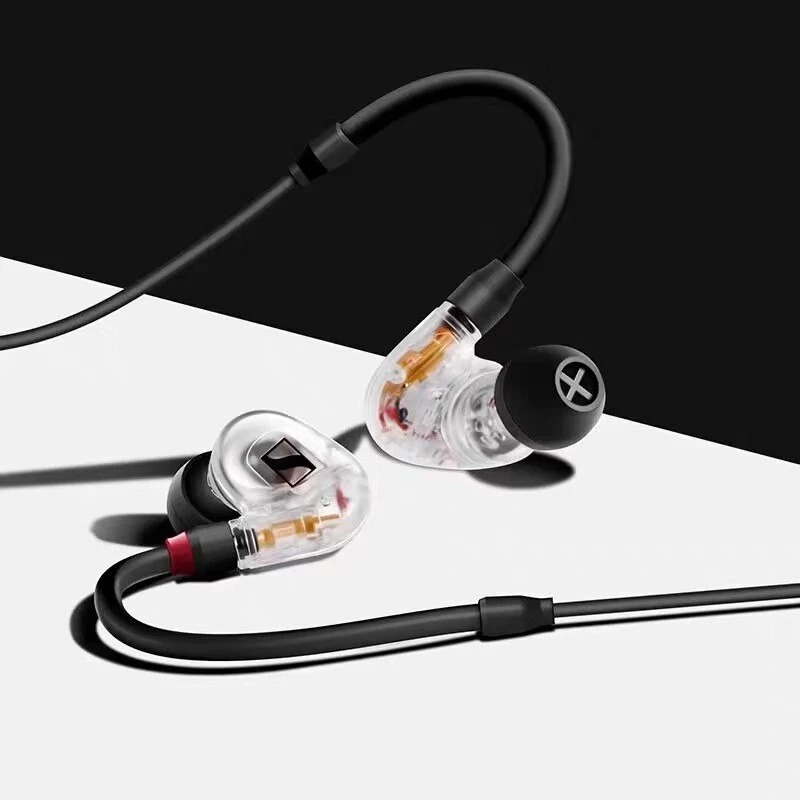 95新 SENNHEISER/森海塞尔  IE40 PRO监听耳机HIFI入耳式有线耳机