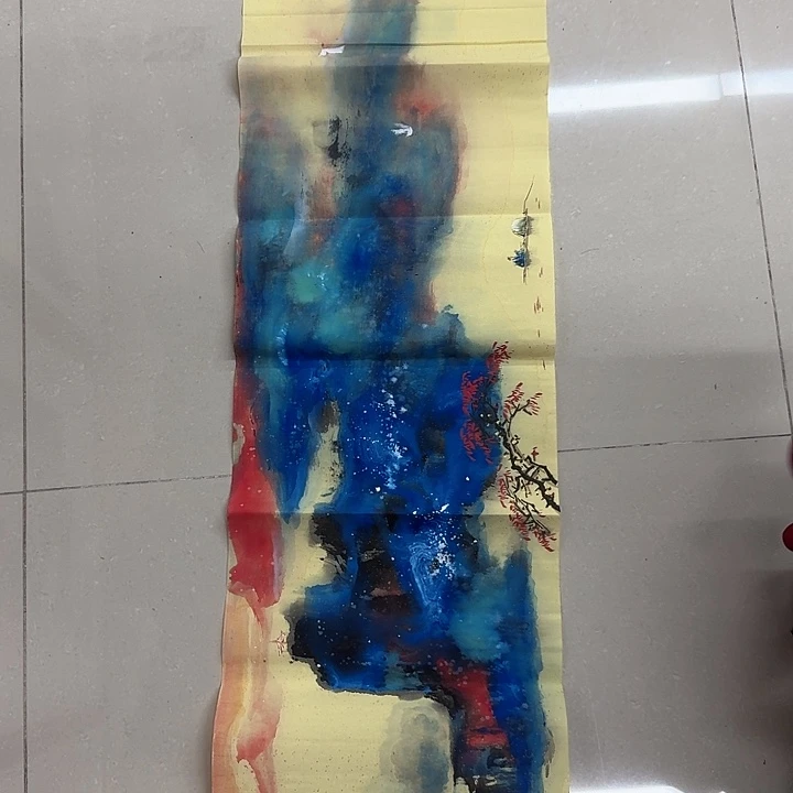 国画国画老师绘画作品22