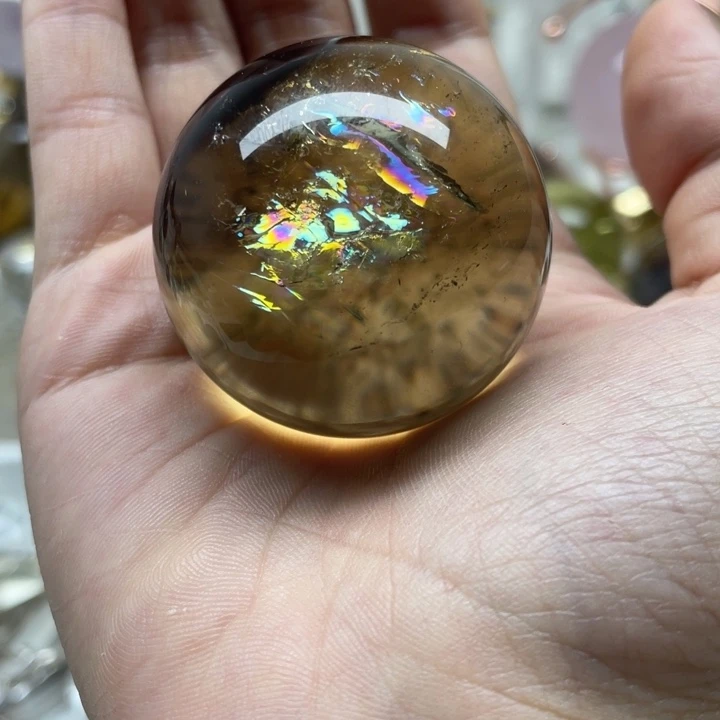 珠宝半成品未镶嵌水晶