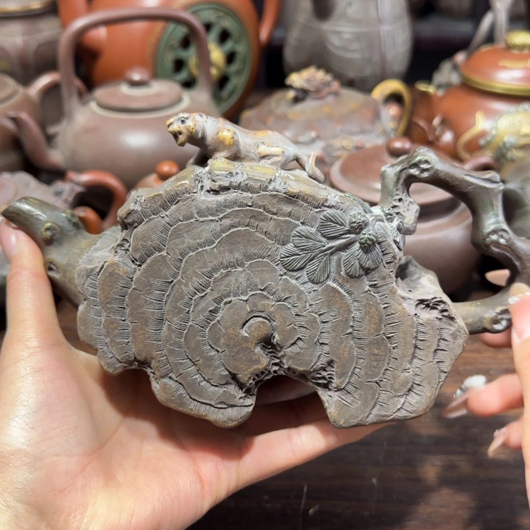 紫砂茶壶冠*阁紫砂茶具