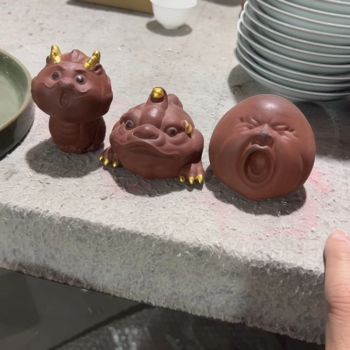 微瑕茶具介意勿拍