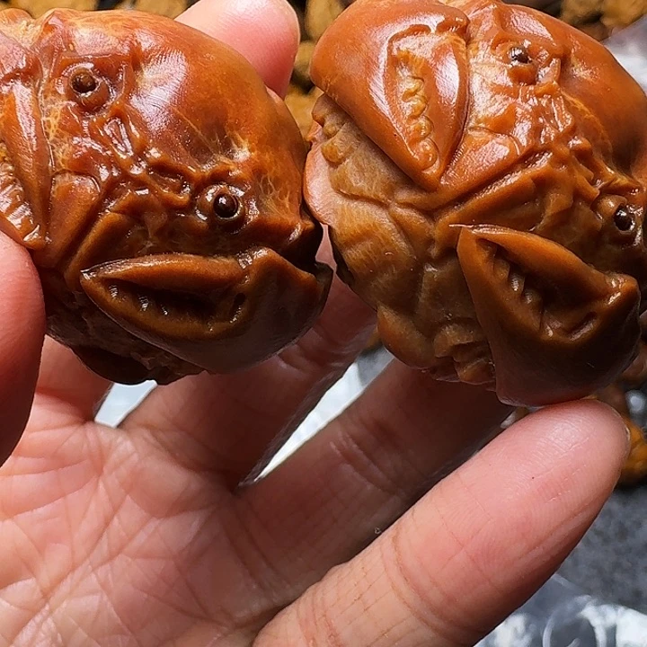 橄榄核手串我是你