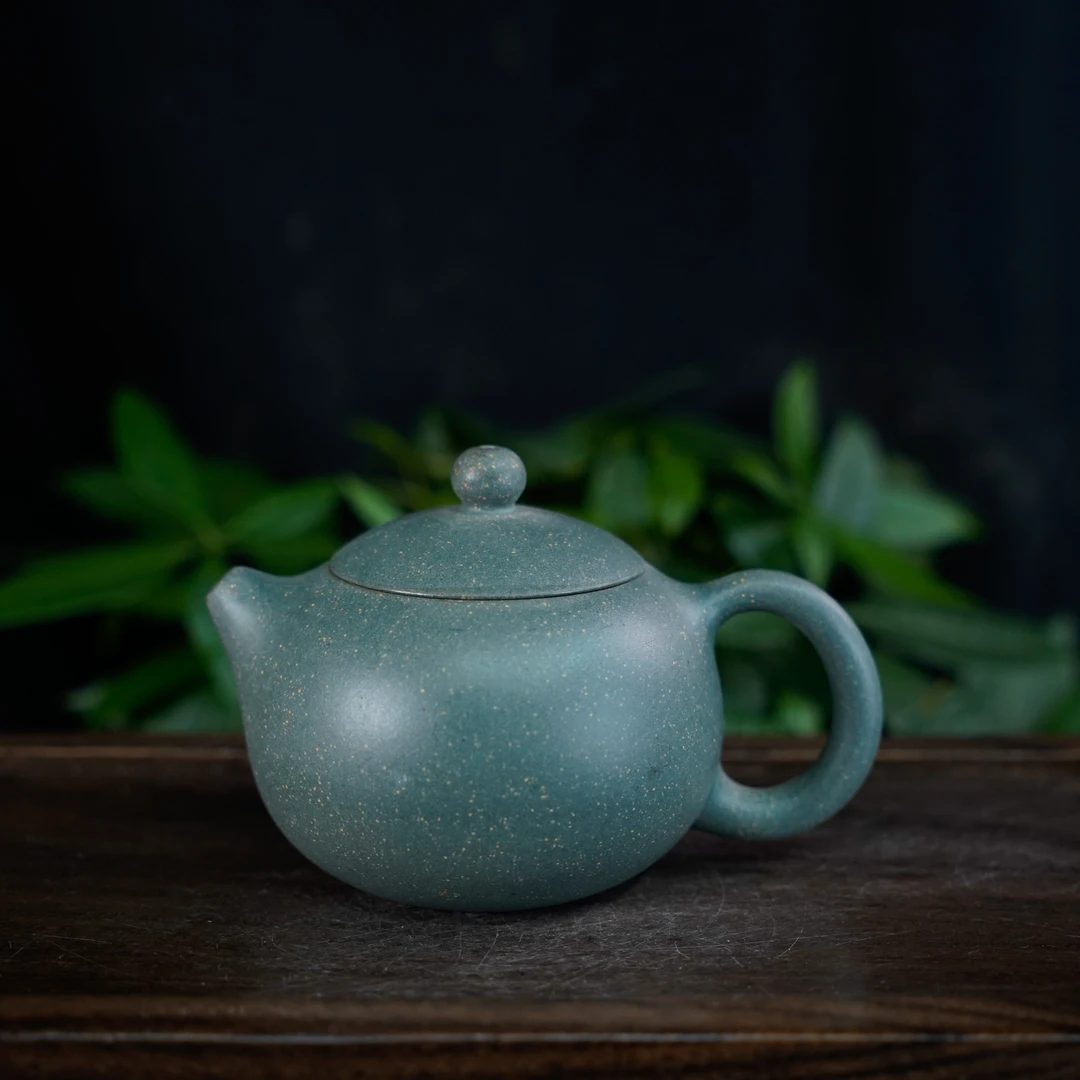 GSZS-6339  实力派 宜兴手工紫砂 西施