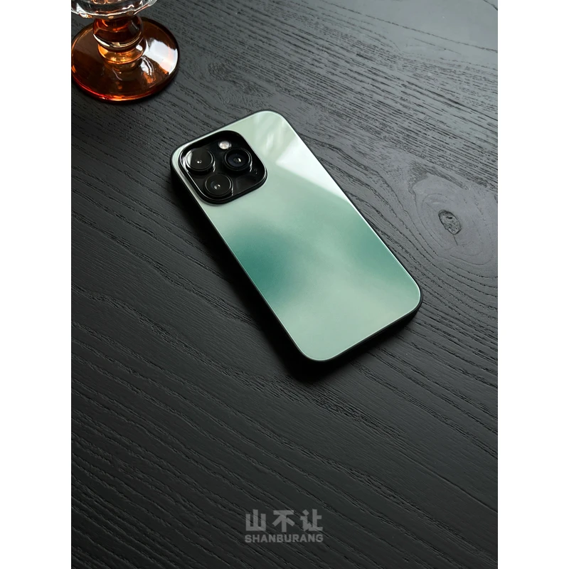 玉沁 适用于iPhone15pro苹果14ProMax套13mini手机壳i12p