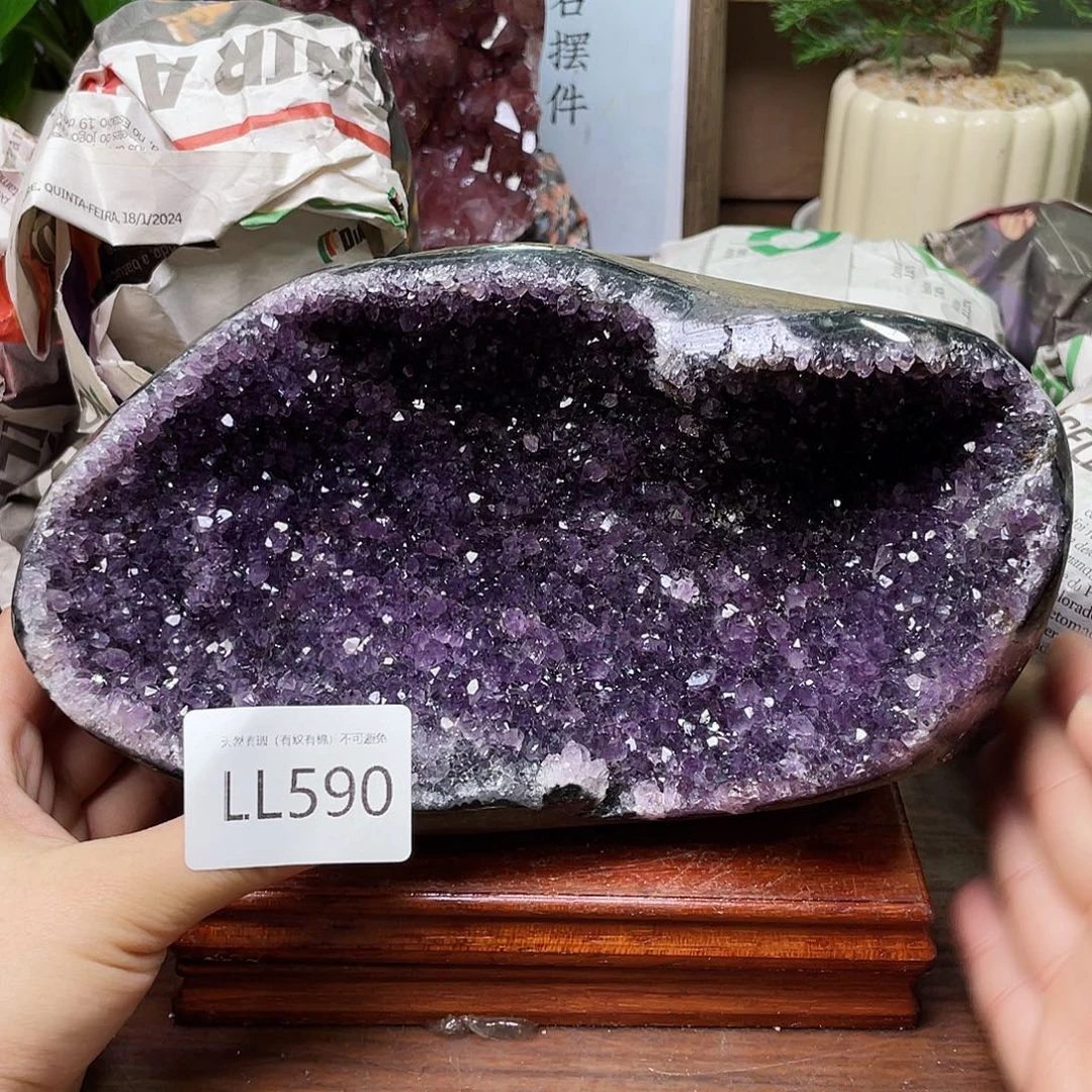 未镶嵌大型摆件（非配饰）水晶