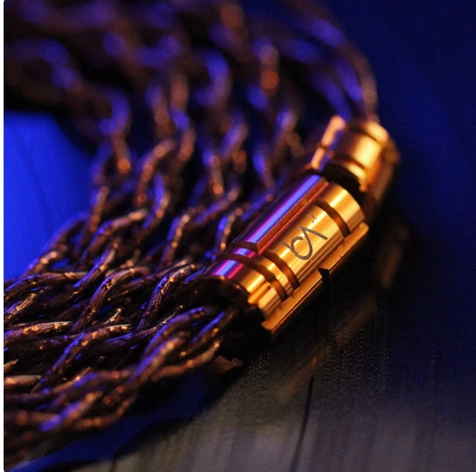 99新  Beat Audio比特 Orbit Saga星环限量版升级线器乐分离度