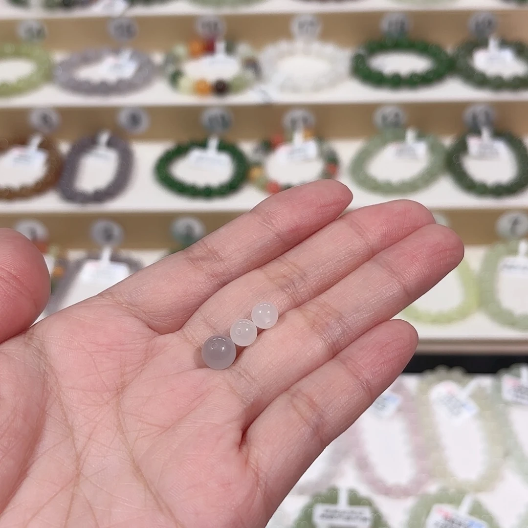 和田玉手链未镶嵌小*a