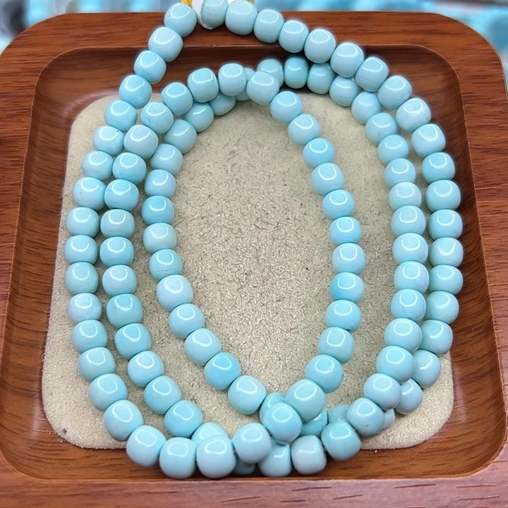 绿松石手链未镶嵌