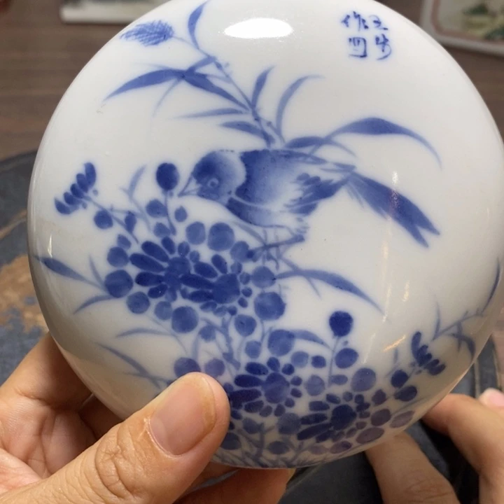 摆件景德镇陶瓷艺术品