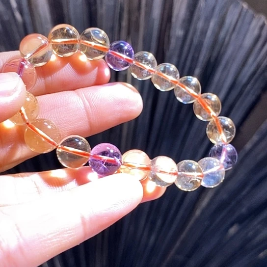 水晶颈饰未镶嵌Stu I or up