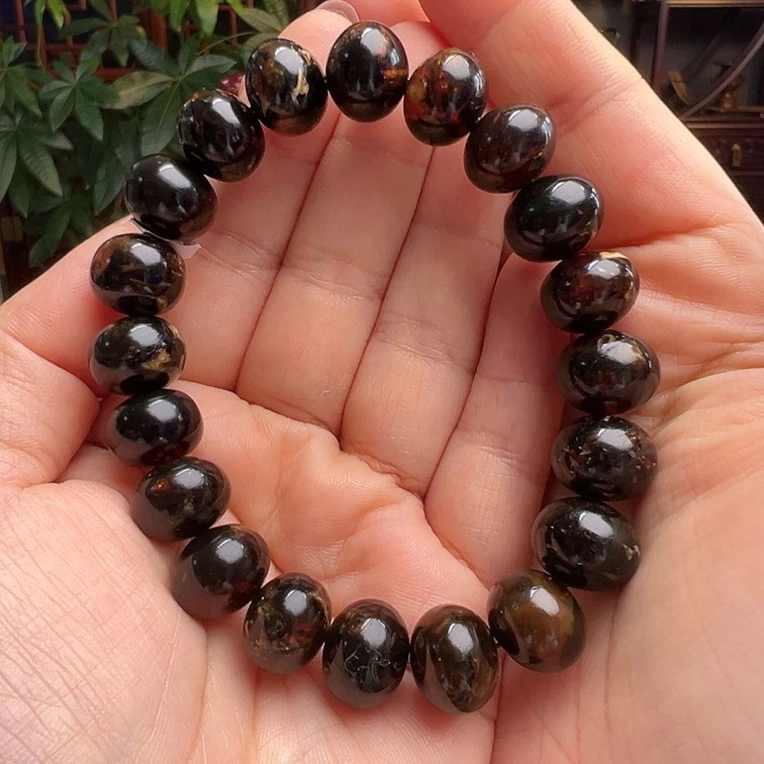 琥珀未镶嵌裸石抚顺琥珀10296十三