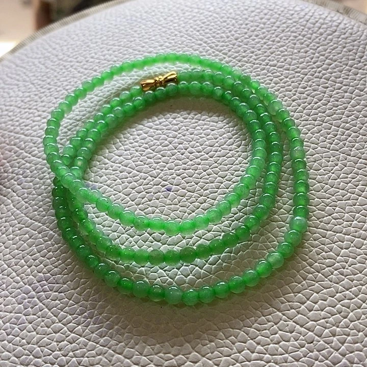 定制翡翠未镶嵌卡3.8